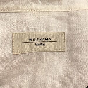 Linen blouse